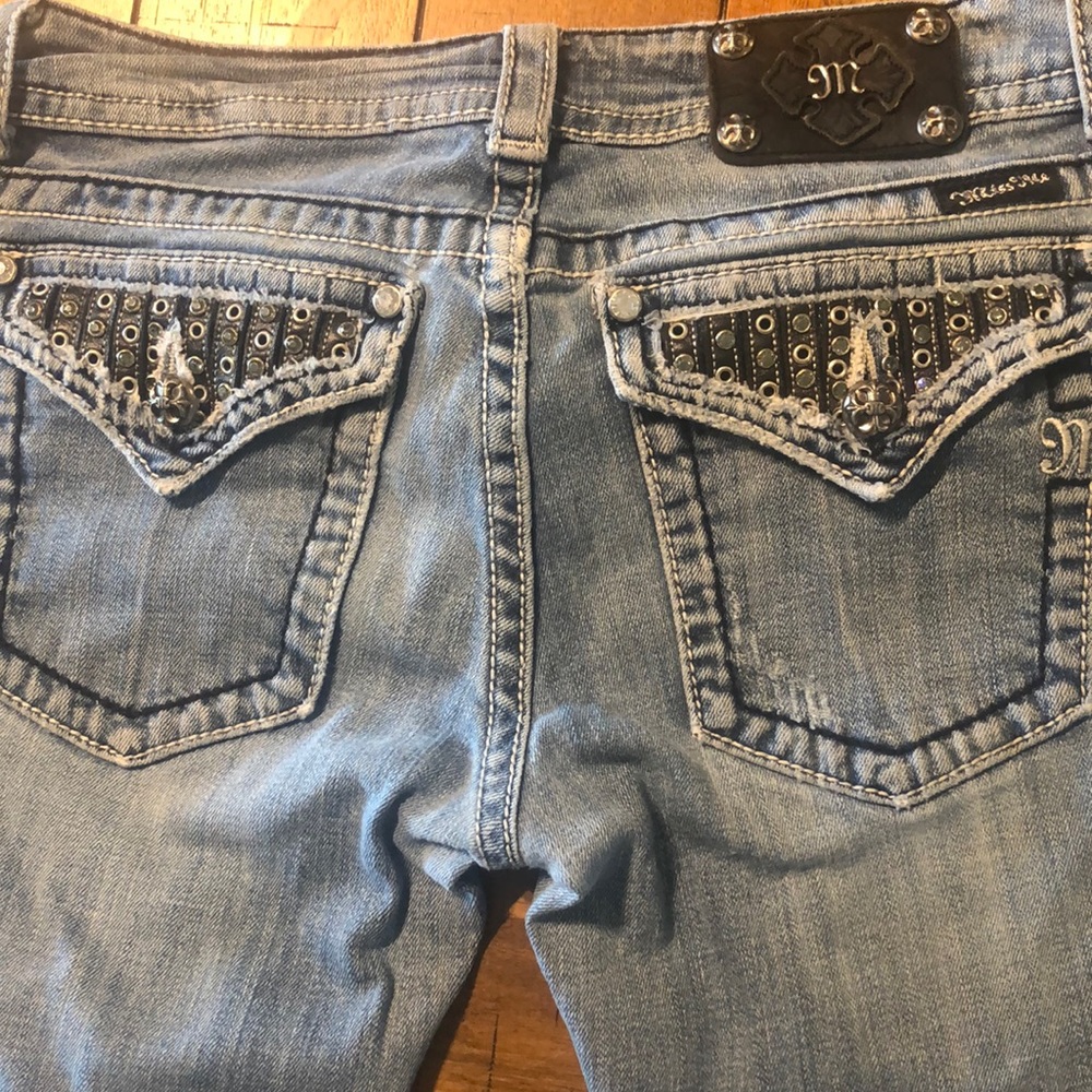 Miss Me jeans